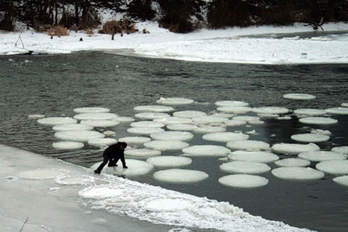 ice circles